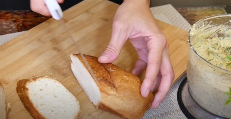 Դդմիկով մածուկ