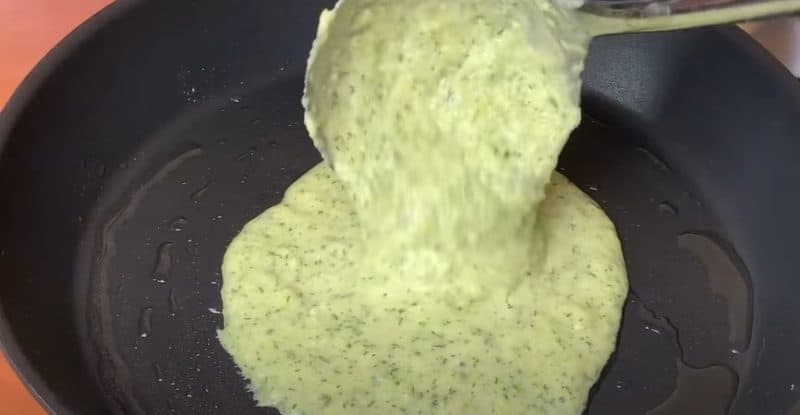 Դդմիկով նրբաբլիթներ