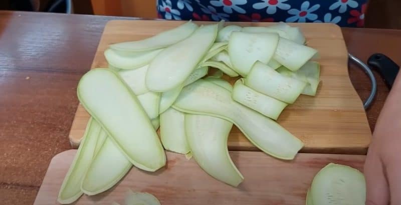 Դդմիկով տոլմա