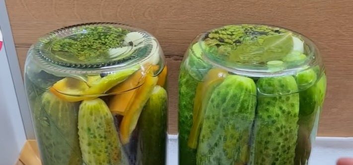 Խրթխրթան վարունգ