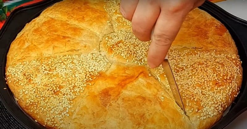 Կարտոֆիլով պիրոգ