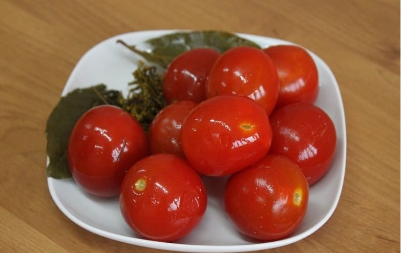 Համեղ Լոլիկի մարինադ