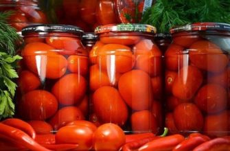 Համեղ Լոլիկի մարինադ