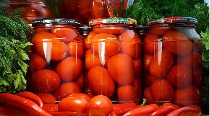 Համեղ Լոլիկի մարինադ