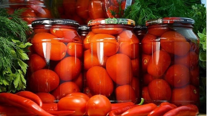 Համեղ Լոլիկի մարինադ