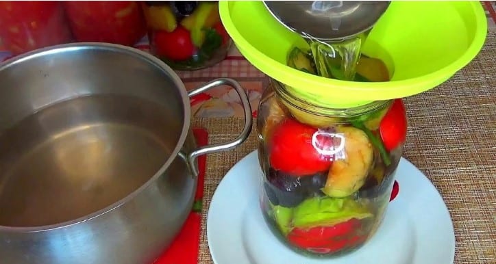 Մարինադ տեսականի