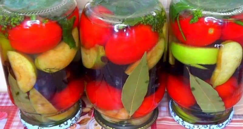 Մարինադ տեսականի