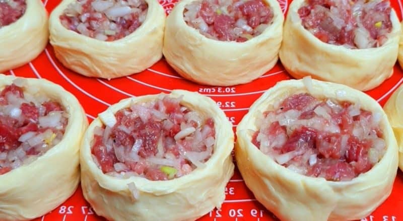 Մսով խորտիկ