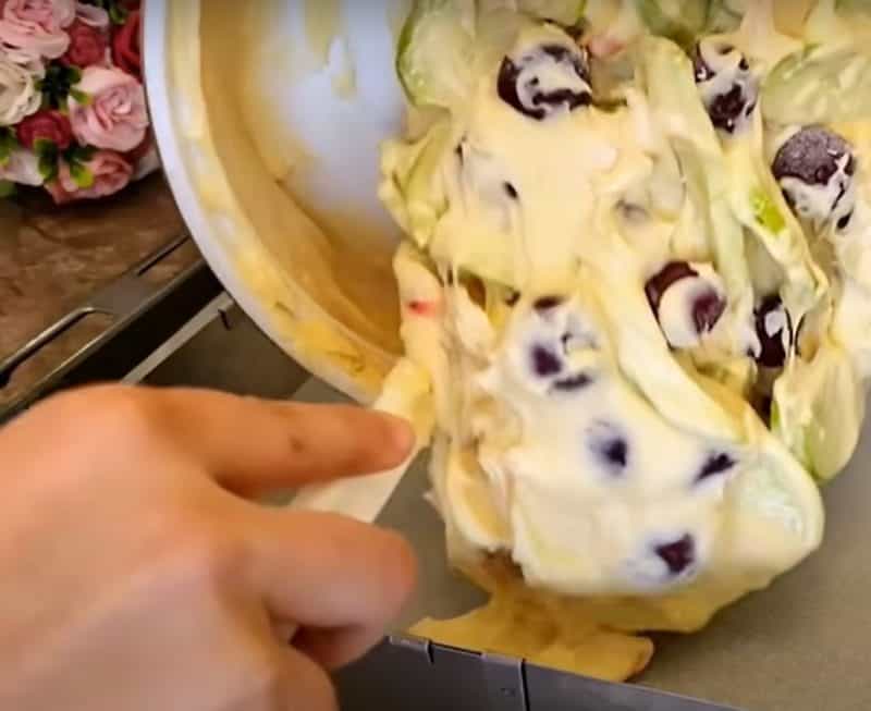 Մրգային պիրոգ