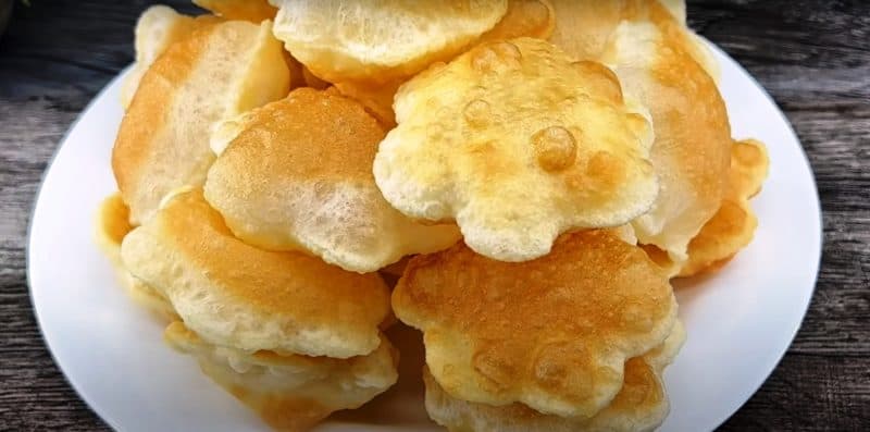 Նուրբ թխվածքաբլիթներ