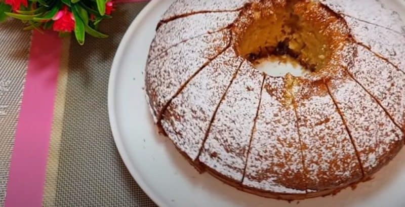 Ջեմով կեքս