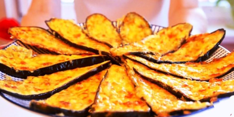 Սմբուկը ջեռոցում