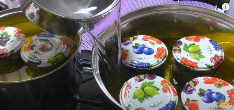 Սմբուկով աղցան