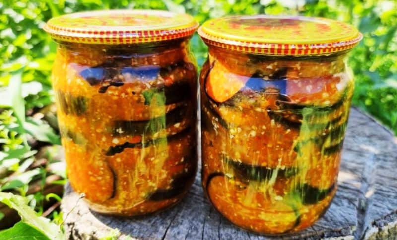 Սմբուկով պահածո