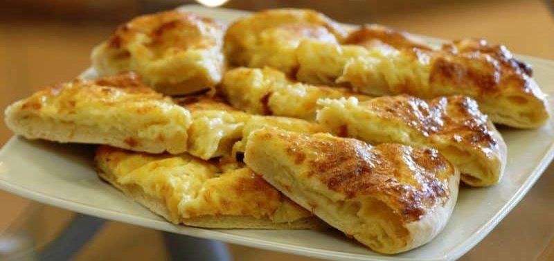 Տապակած խաչապուրի