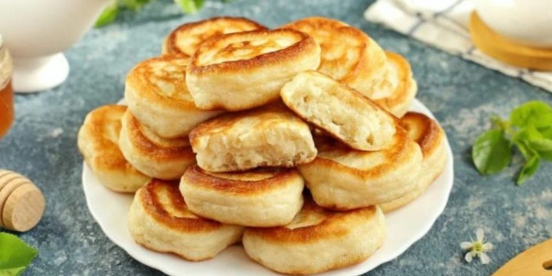 Փափուկ բլիթներ