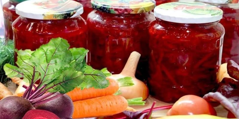 Բորշչի պատրաստուկ