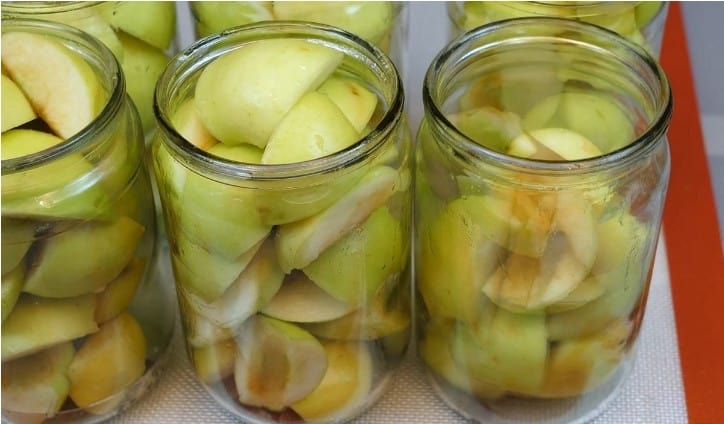 Թթու խնձոր