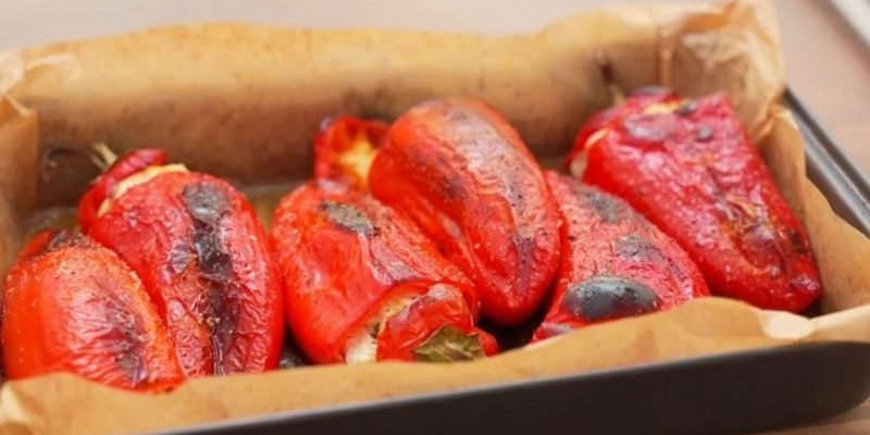 Լցոնած պղպեղ