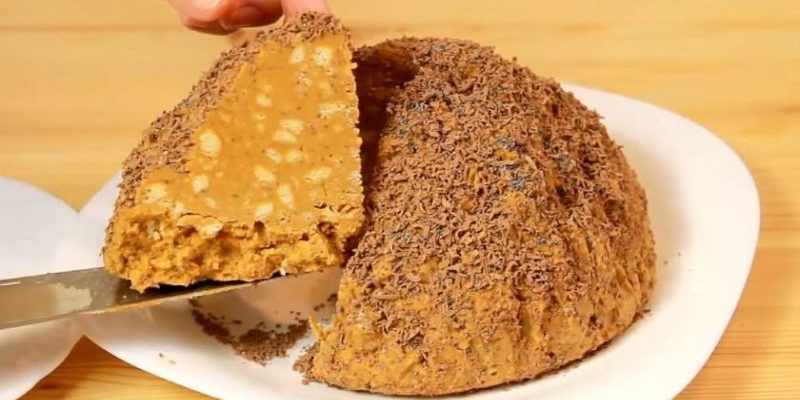 Ծույլ Տորթ Մրջնաբույն