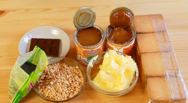 Ծույլ Տորթ Մրջնաբույն