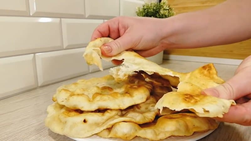 Հագեցնող բլիթներ
