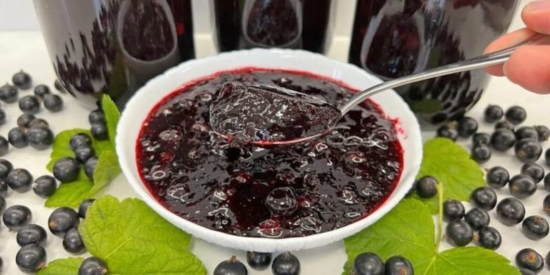 Հաղարջի մուրաբա