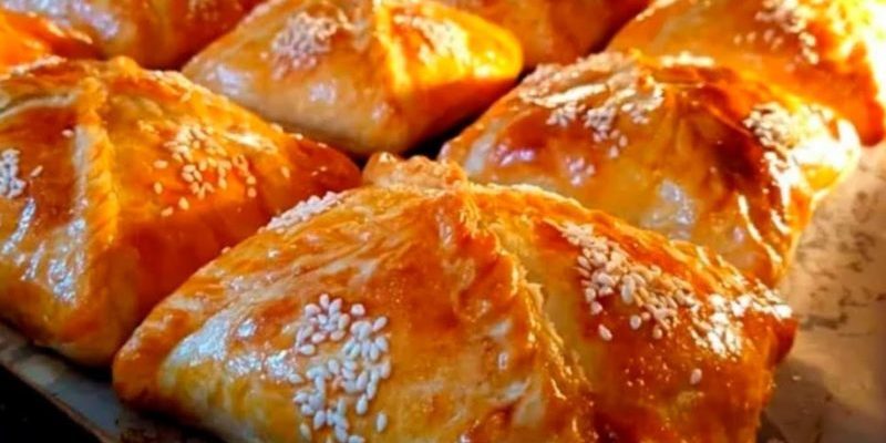 Հավի մսով խաչապուրի