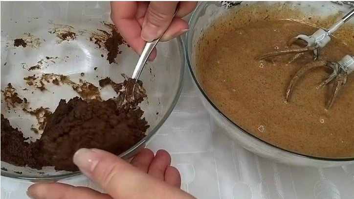 Շոկոլադե տորթ