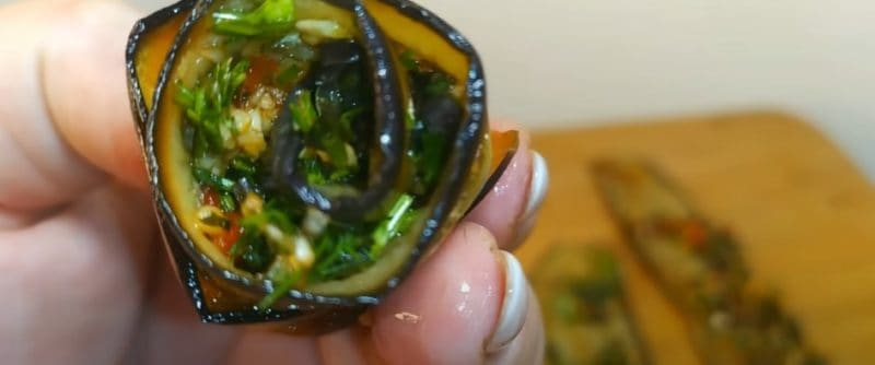 Սմբուկով ռուլետիկներ