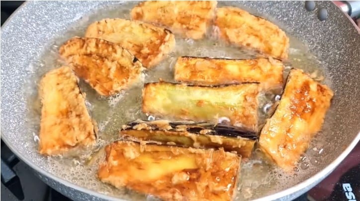Տապակած սմբուկ
