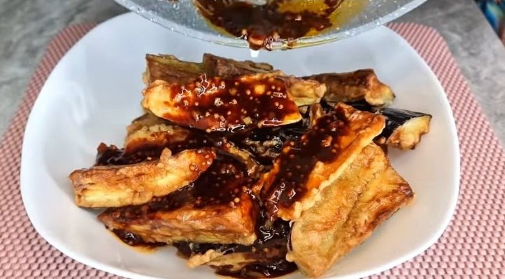 Տապակած սմբուկ