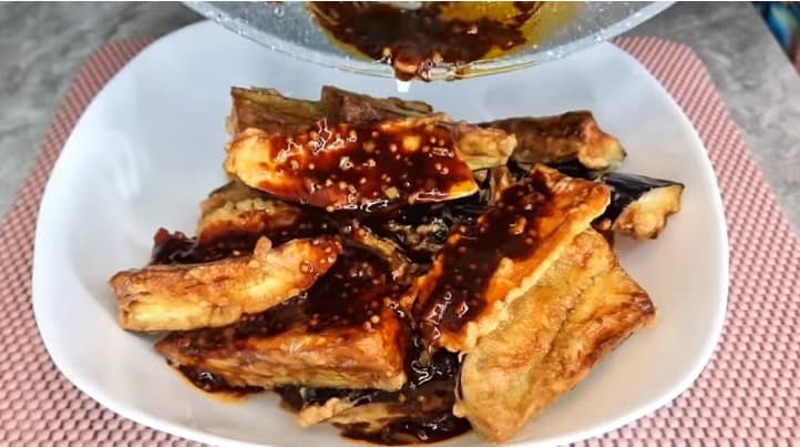Տապակած սմբուկ