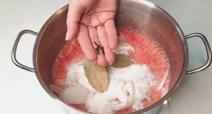 Տոմատի սոուս