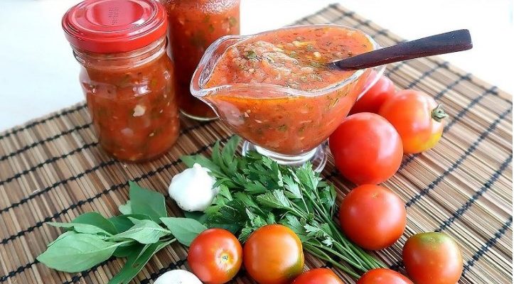Տոմատի սոուս