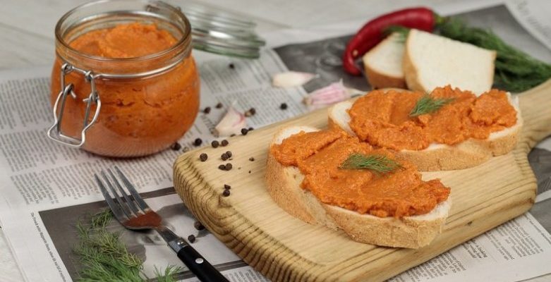 Դդմիկի խավիար