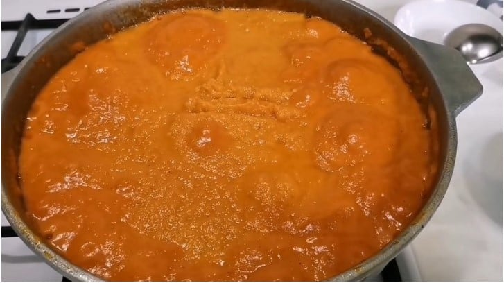 Դդմիկի խավիար