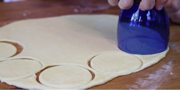 Խնձորով կարկանդակներ