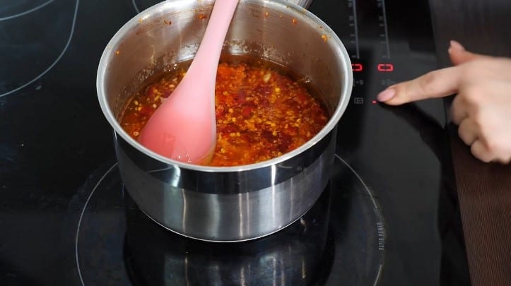 Բուլղարական պղպեղով նախուտեստ