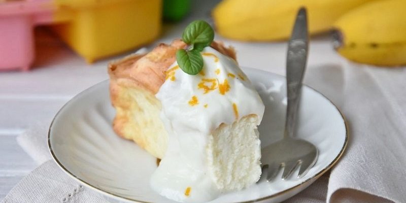 Բանանով տորթ