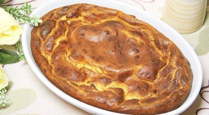 Բանանով տորթ