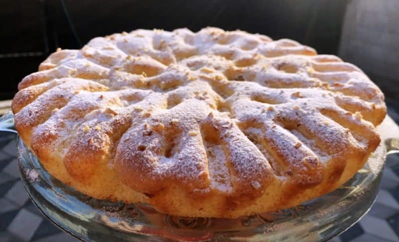 Իտալական տորթ