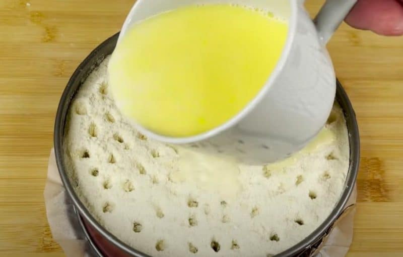Խնձորով կարկանդակ