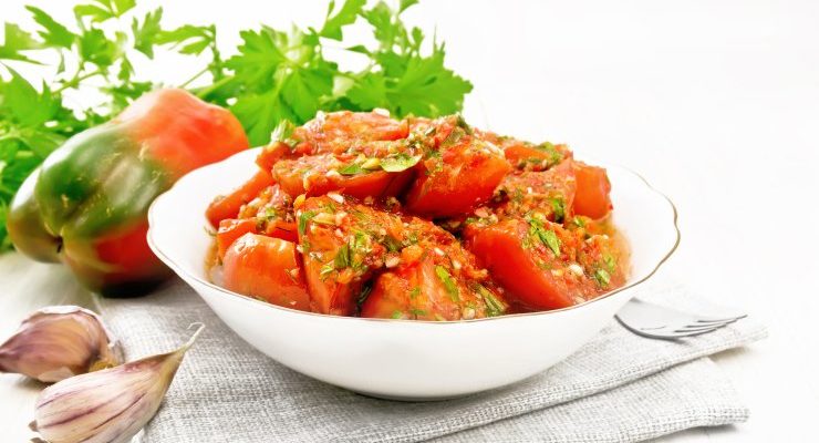 Կորեական լոլիկ