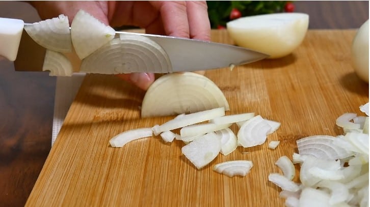 Շերտավոր աղցան