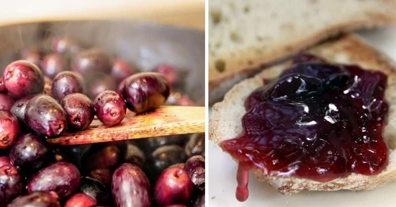 Սև խաղողի ջեմ