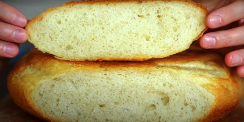 Տնական հաց