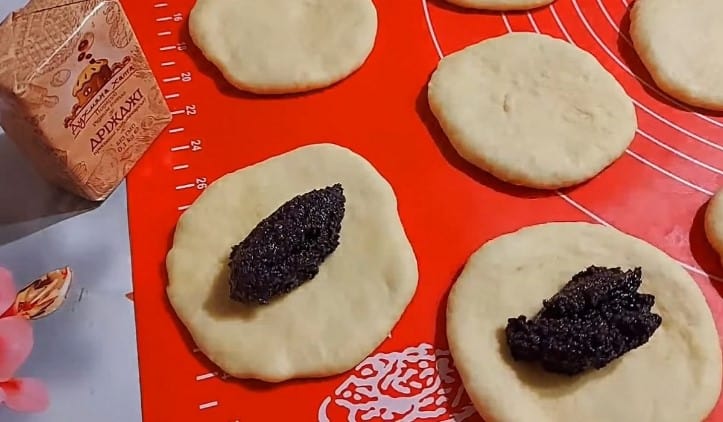 կիտրոնով բլիթներ