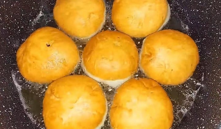 կիտրոնով բլիթներ