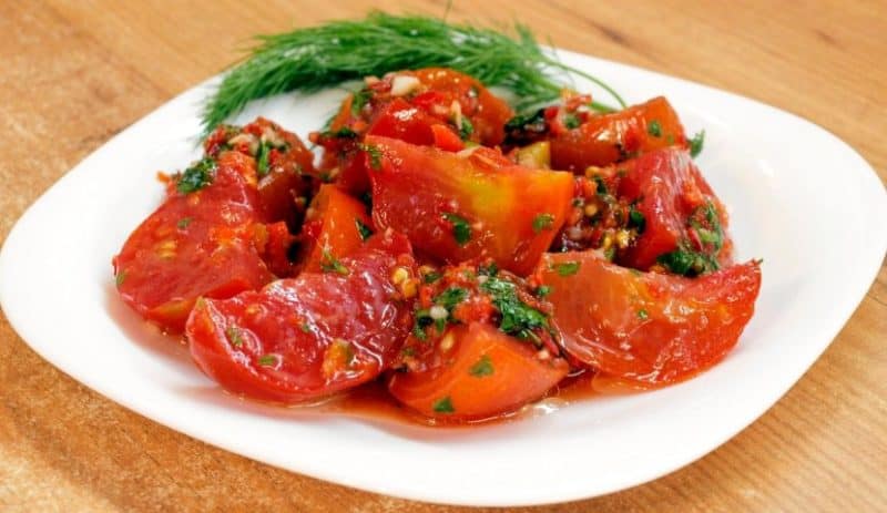 Կորեական լոլիկ
